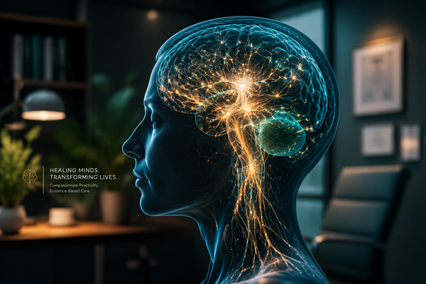 پروتکل جامع و تخصصی درمان اختلال وسواس فکری-عملی (OCD)