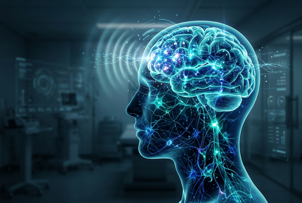 ترکیب tDCS و rTMS در درمان افسردگی مقاوم: افق نوین نورومدولاسیون